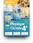 Physique-chimie 4e - Cycle 4